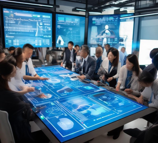 信阳隆赢信息技术咨询，助力企业数字化转型